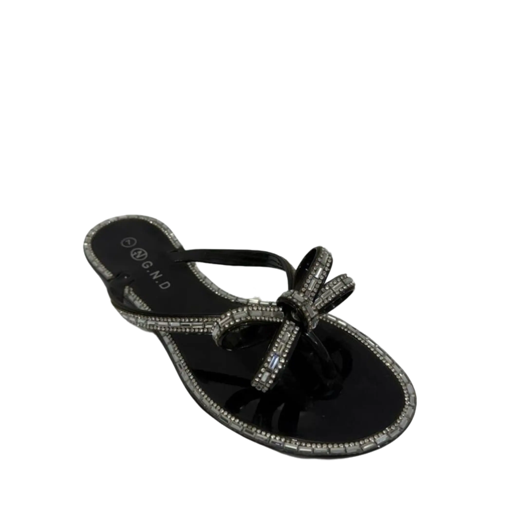 Women's Stylish Bowl Stone Jelly Slippers, Comfortable Women's Footwear, Casual Indoor-Outdoor Shoe