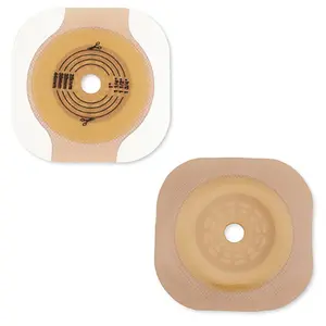 New Image CeraPlus Ostomy Barrier, Adhesive, 2 3/4" Opening, 5 Count