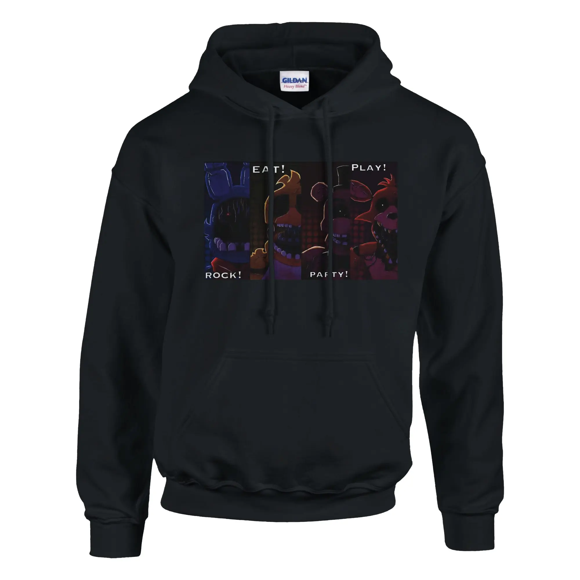FIVE NIGHTS AT FREDDYS Unisex Pullover Hoodie | Gildan® 18500