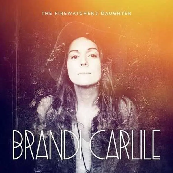 CARLILE,BRANDI - FIREWATCHER'S DAUGHTER Vinyl LP