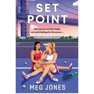 Set Point -- Meg Jones, Paperback