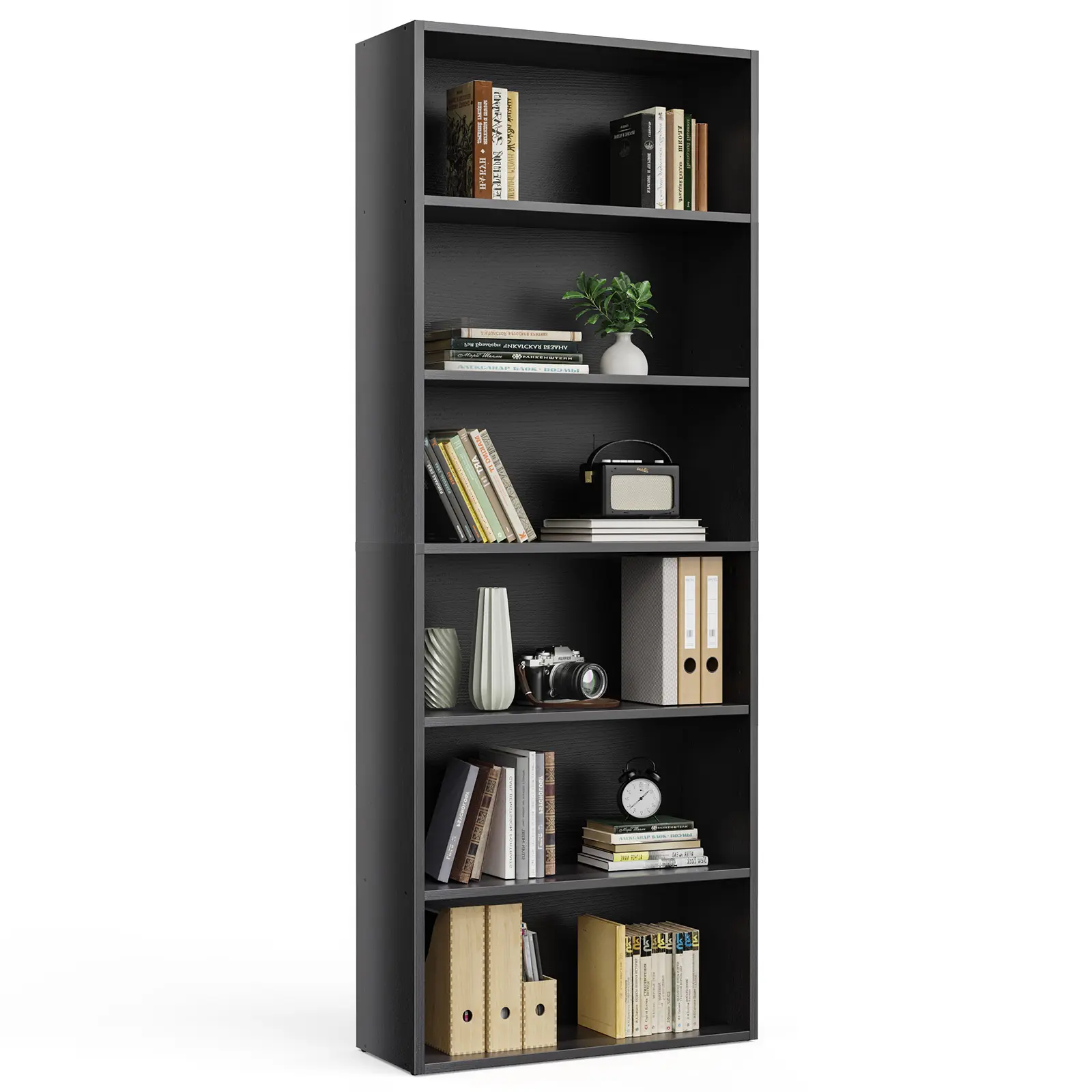 Black-6 Shelf