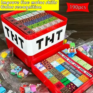 Magnetic Building Blocks for Creative Play, Math Concepts Learning, Fine Motor Skills, Color Recognition, Perfect Gift for Kids, Magnetic Cubes, Math Learning Tools