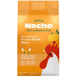 Chicken, Duck, & Quail Kibble