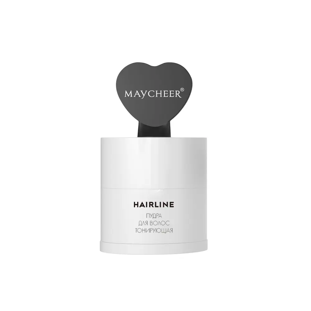 Hairline mud anti-sweat filler, a hairline repair and cover-up tool for hairline gaps