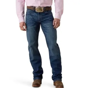 Men Ariat Jeans #10026681 blue M5