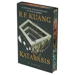 Katabasis (Deluxe Limited Edition): a Novel (Hardcover) HarperCollins Publishers