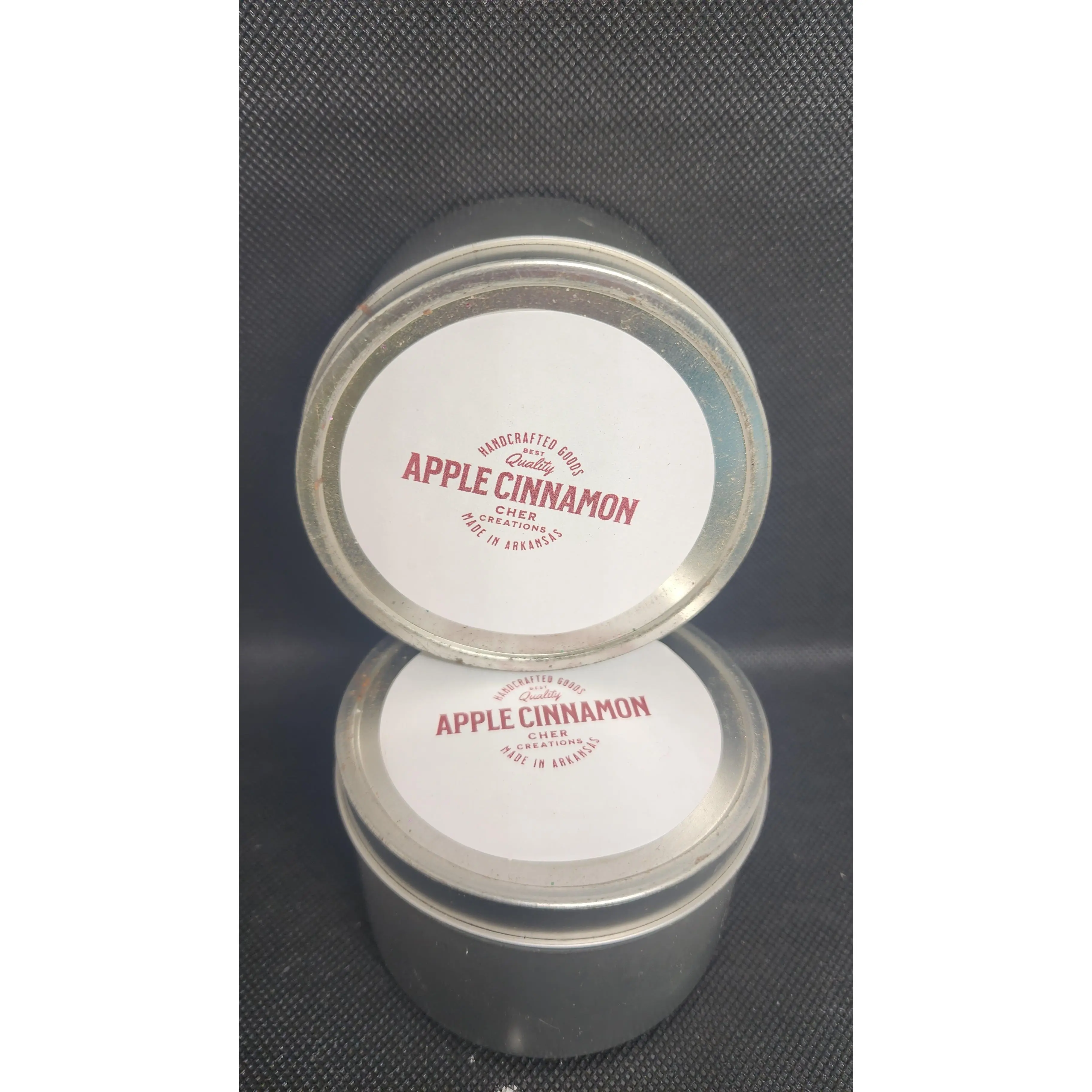 Apple Cinnamon Candle