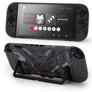 Geekshare Protective Case for Switch 2, Skin Protective Cover