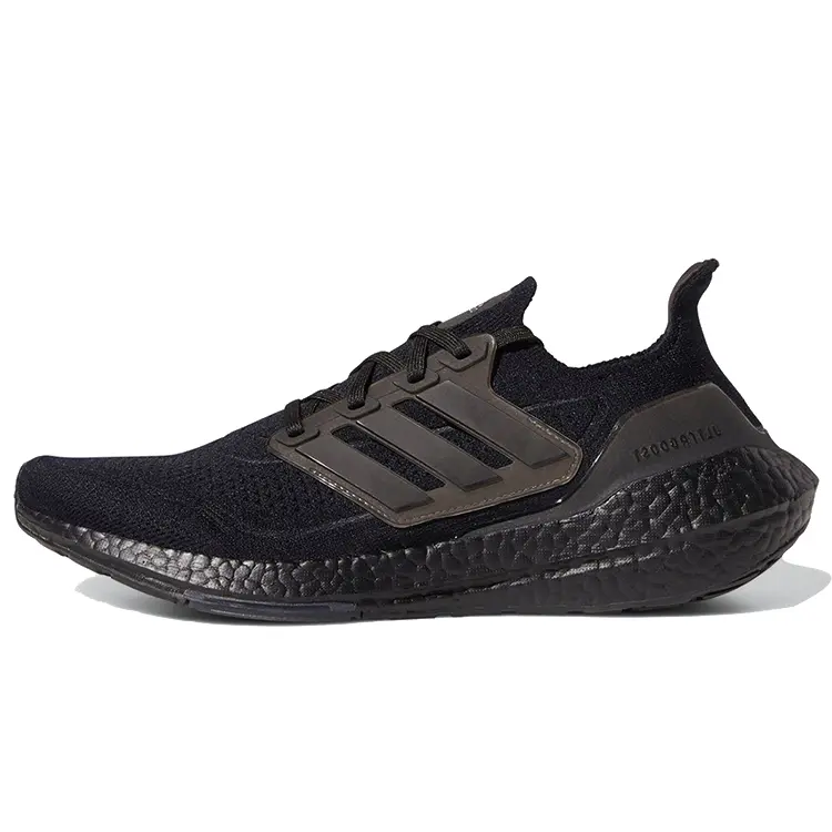 Adidas Ultraboost 21 'Core Black/Core Black/Core Bla' Sneakers