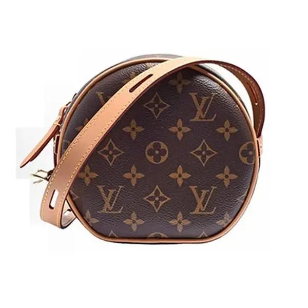 Pre-owned Louis Vuitton Slouchy GM Monogram Canvas Shoulder Crossbody Handbag