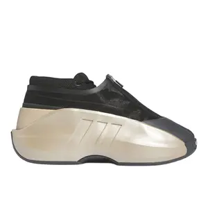 adidas Mens Crazy Iiinfinity Basketball Sneakers Shoes - Gold