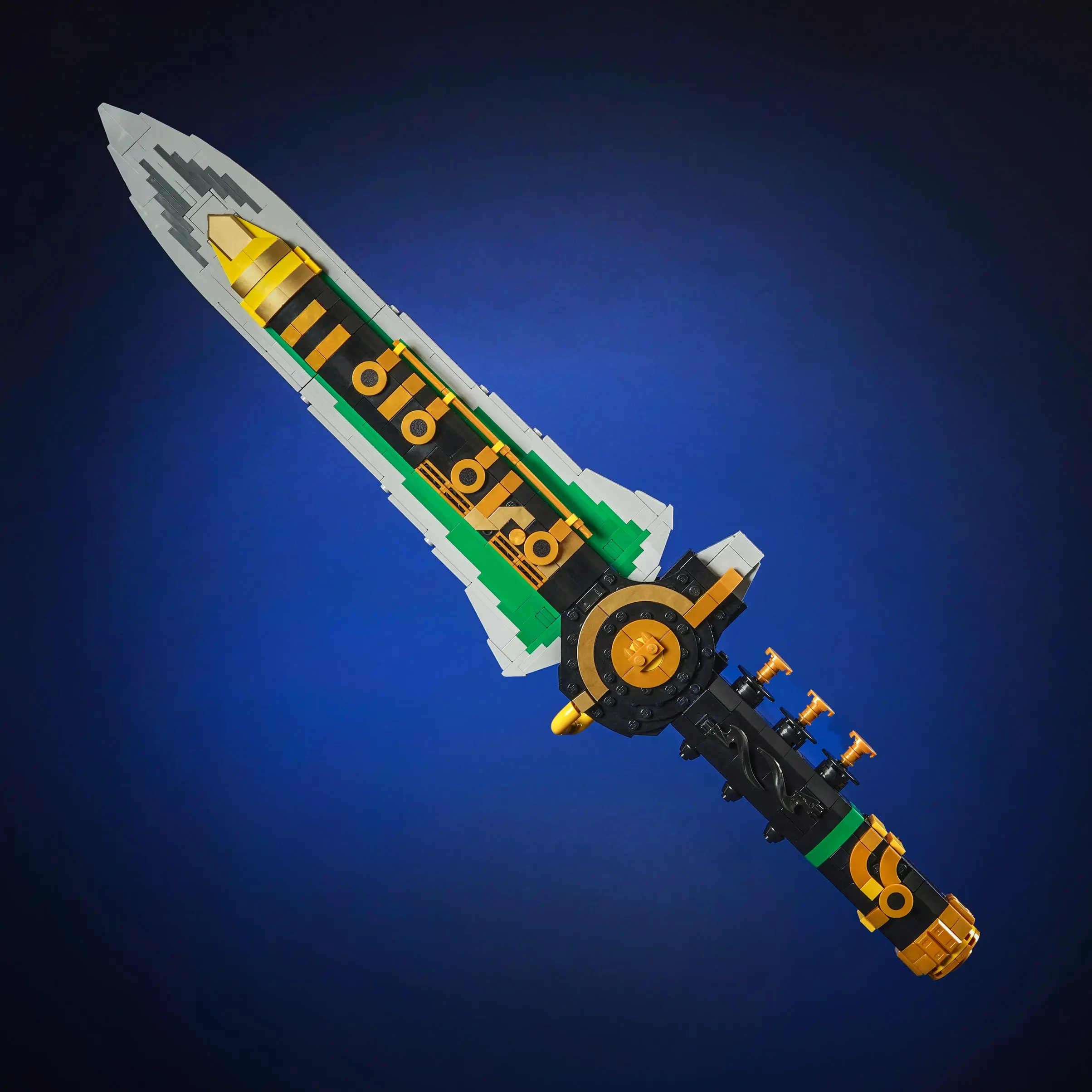 Life-Sized Dragon Dagger