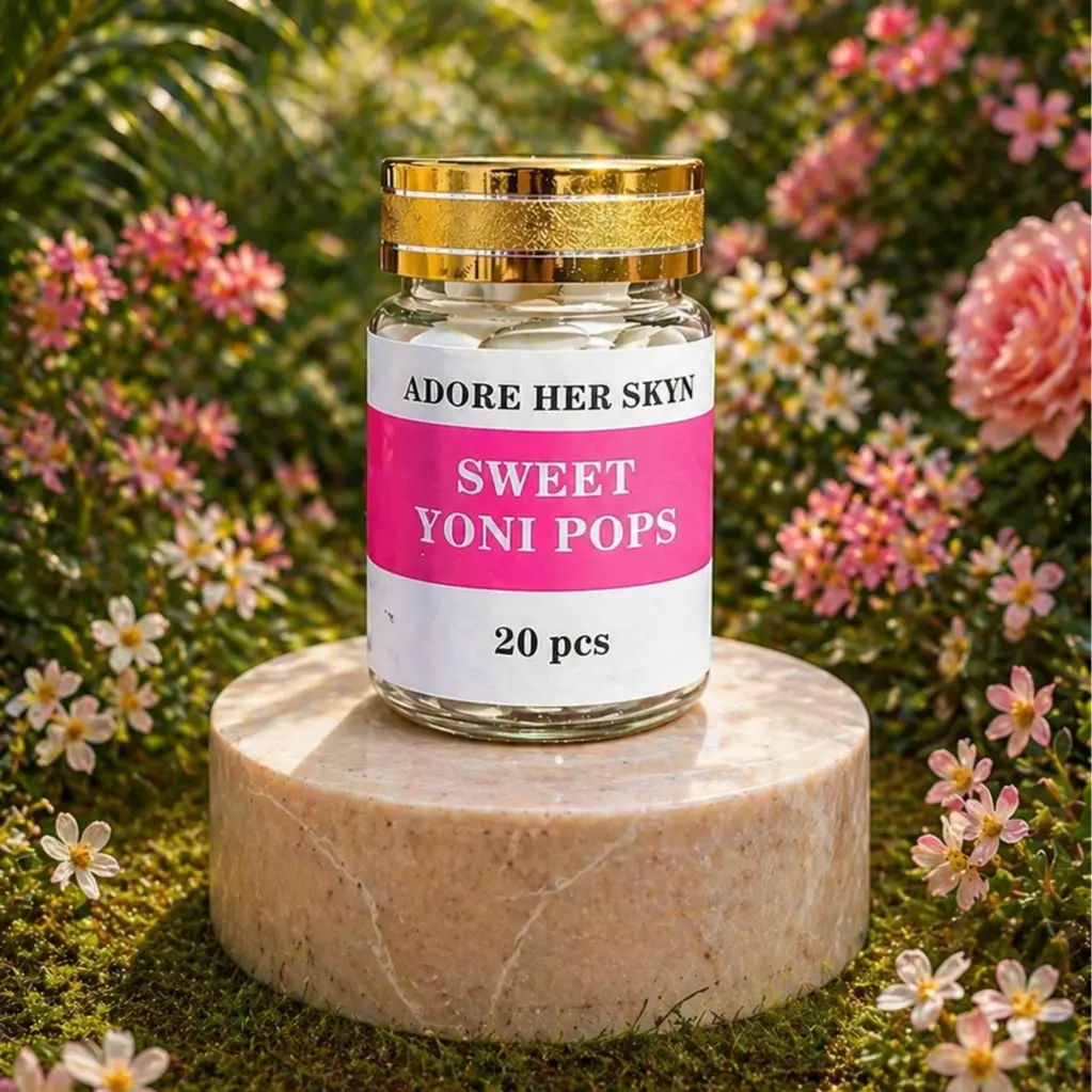 Adore her natural moisture with slippery elm Vegan Hydrating