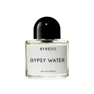 Byredo Unisex Gypsy Water EDP Spray - 100 ML, Luxury Unisex Fragrance for Beauty & Personal Care