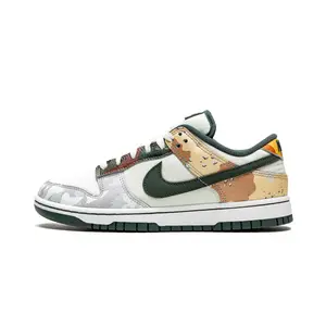 Dunk Low SE "Multi-Camo" DH0957 100