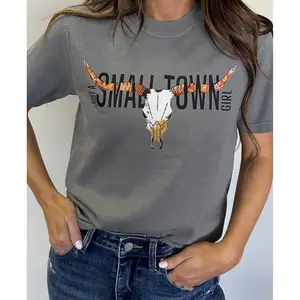 Just A Small Town Girl Tshirt