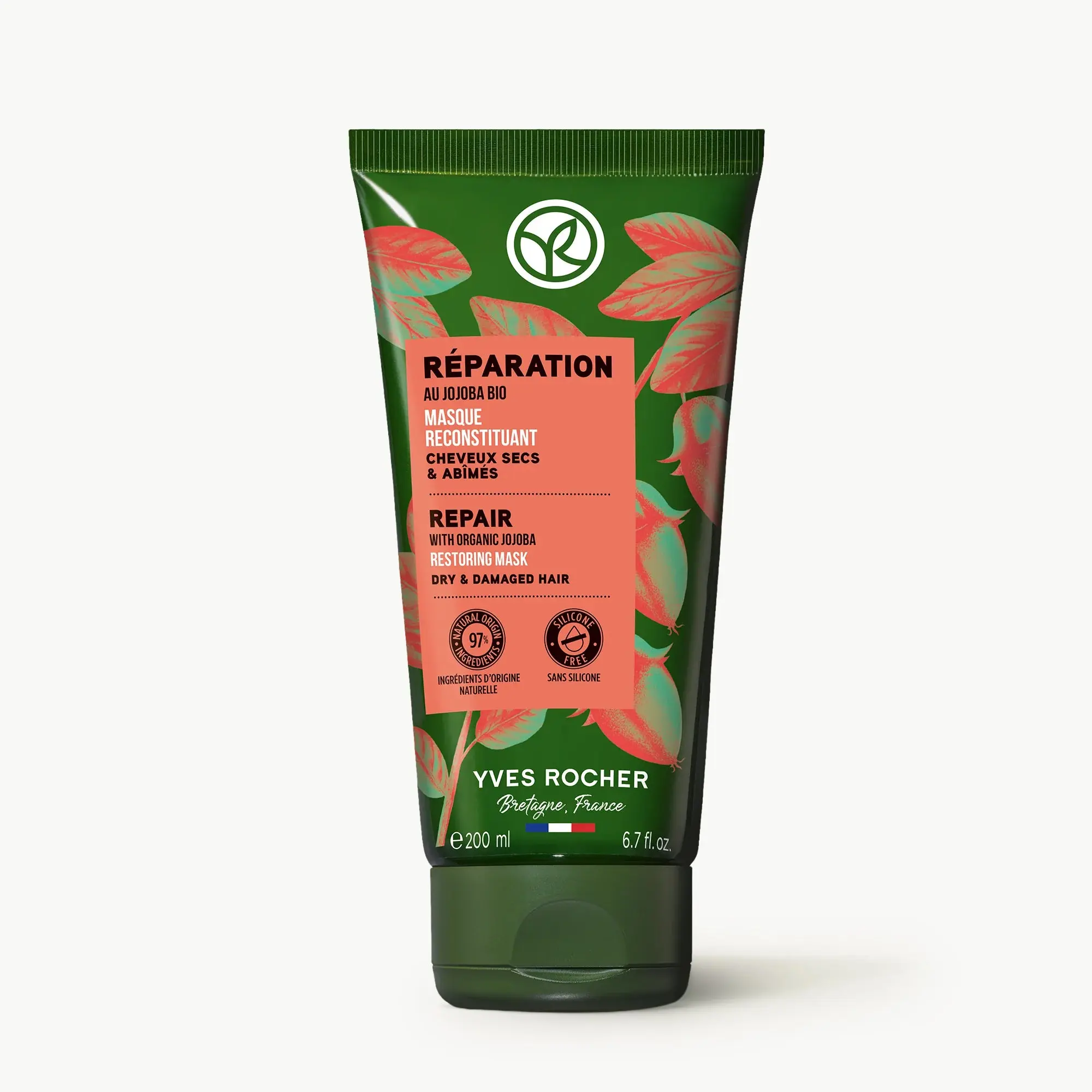 Restoring Mask - Repair
