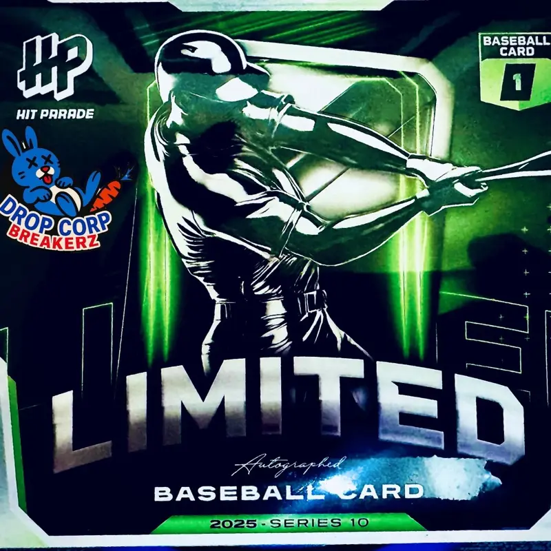 Guaranteed auto’d card