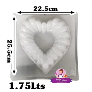 Heart Mold / Corazón Molde