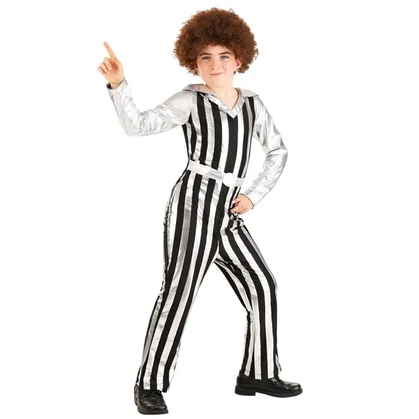 Kids Dazzling Disco Dude Costume