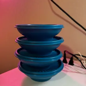 Mexican Tupperware