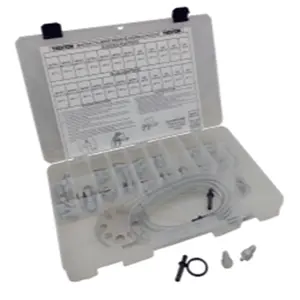Thexton  Master Brake Bleeder & Plug Kit