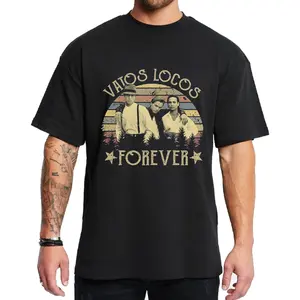 Old movie, Vatos Locos Chicano Clothing, Cholo, Gangster clothes, Hoodies for men, Men's clothing, Streetwear, Graphic tee VL6