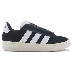 Adidas Grand Court Alpha Black White Retro Sneakers Men's JH7235  New