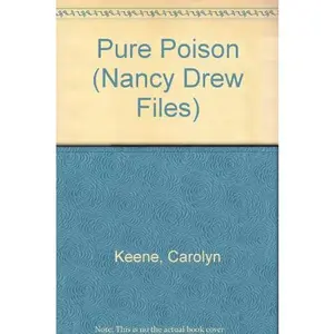 USED-Pure Poison (Nancy Drew Casefiles, Case 29) by Carolyn Keene (Paperback)