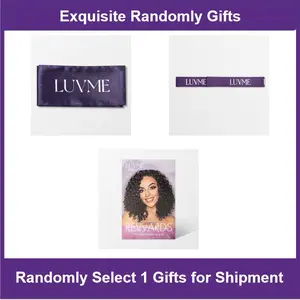 【Not For Sale】LUVME Free Gift with Wig Purchase-Automatically Included with Any Wig Purchase (Do Not Order Separately)