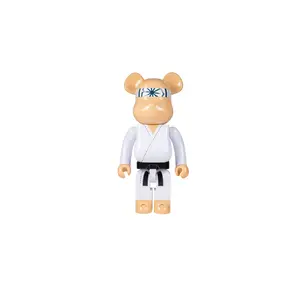 Cobra Kai Miyagi-Do Karate Bearbrick "1000%"