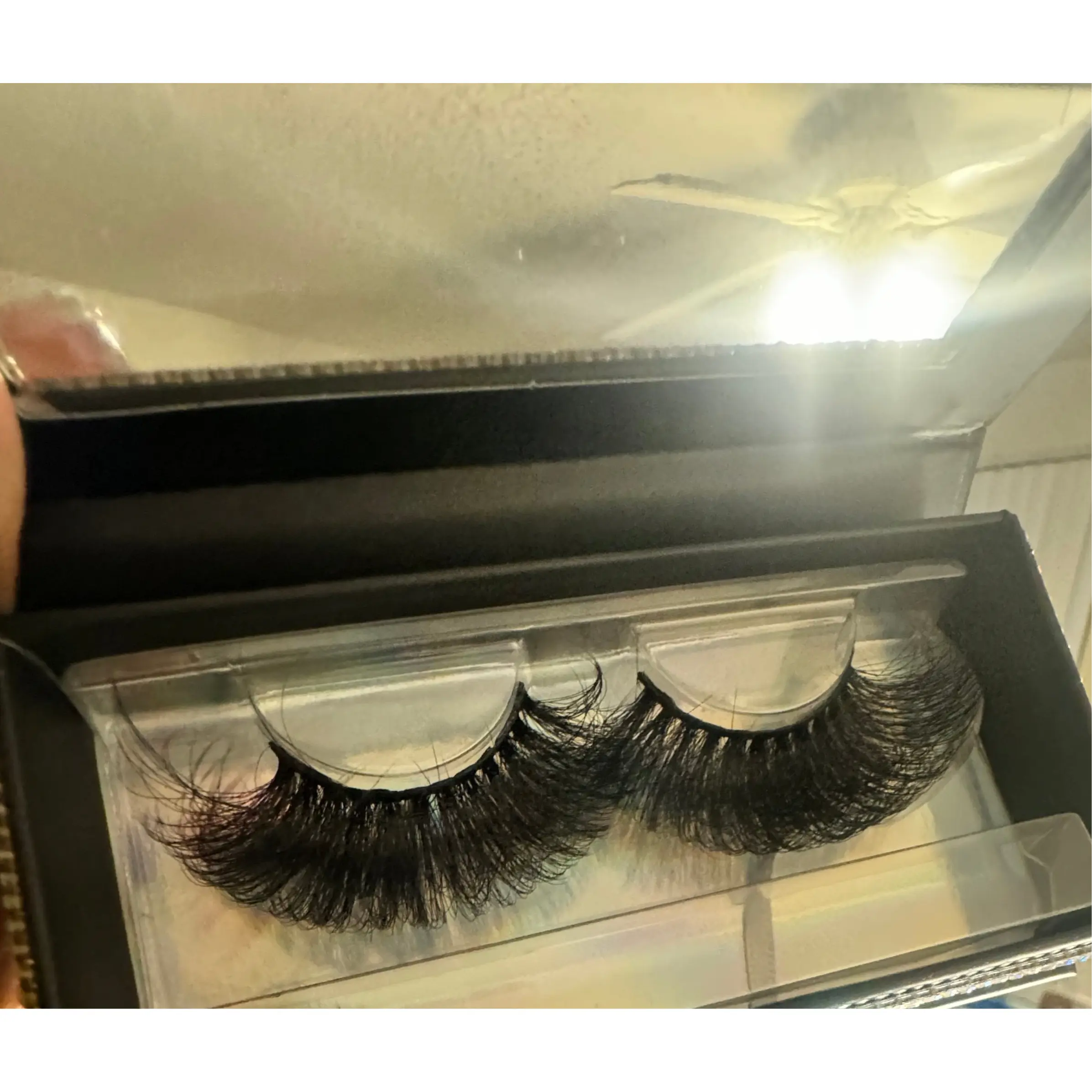 “Top Notch” 30mm Faux Mink Lashes