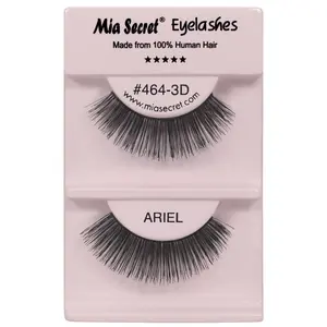 3D Strip Eyelashes #464