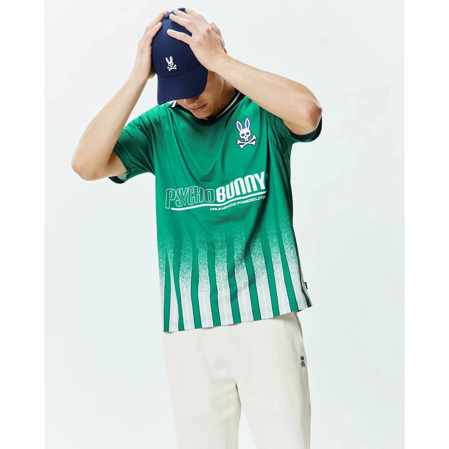 MENS CAMDEN OVERSIZED SOCCER JERSEY - MT0200433