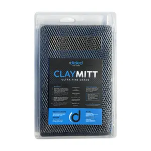 Dialed Clay Decontamination Mitt - Fine Grade