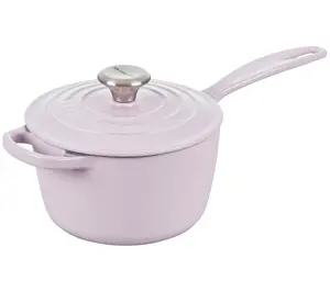 Le Creuset Signature 1.75-qt Iron Handle Saucep  an