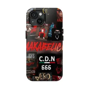 Makabelico Phone case for iphone