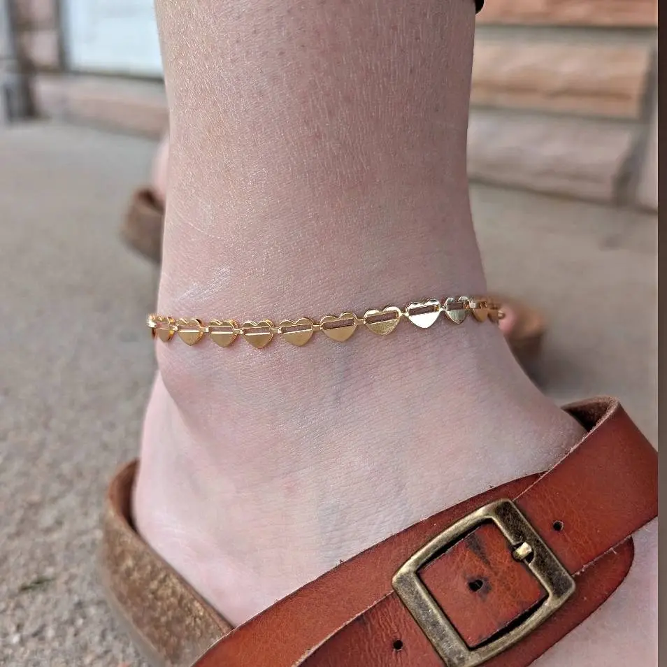 All My Love Anklet