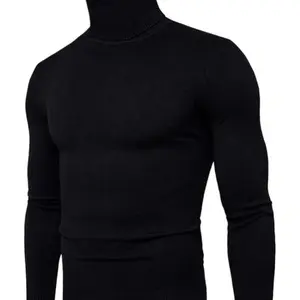 Long sleeve turtleneck