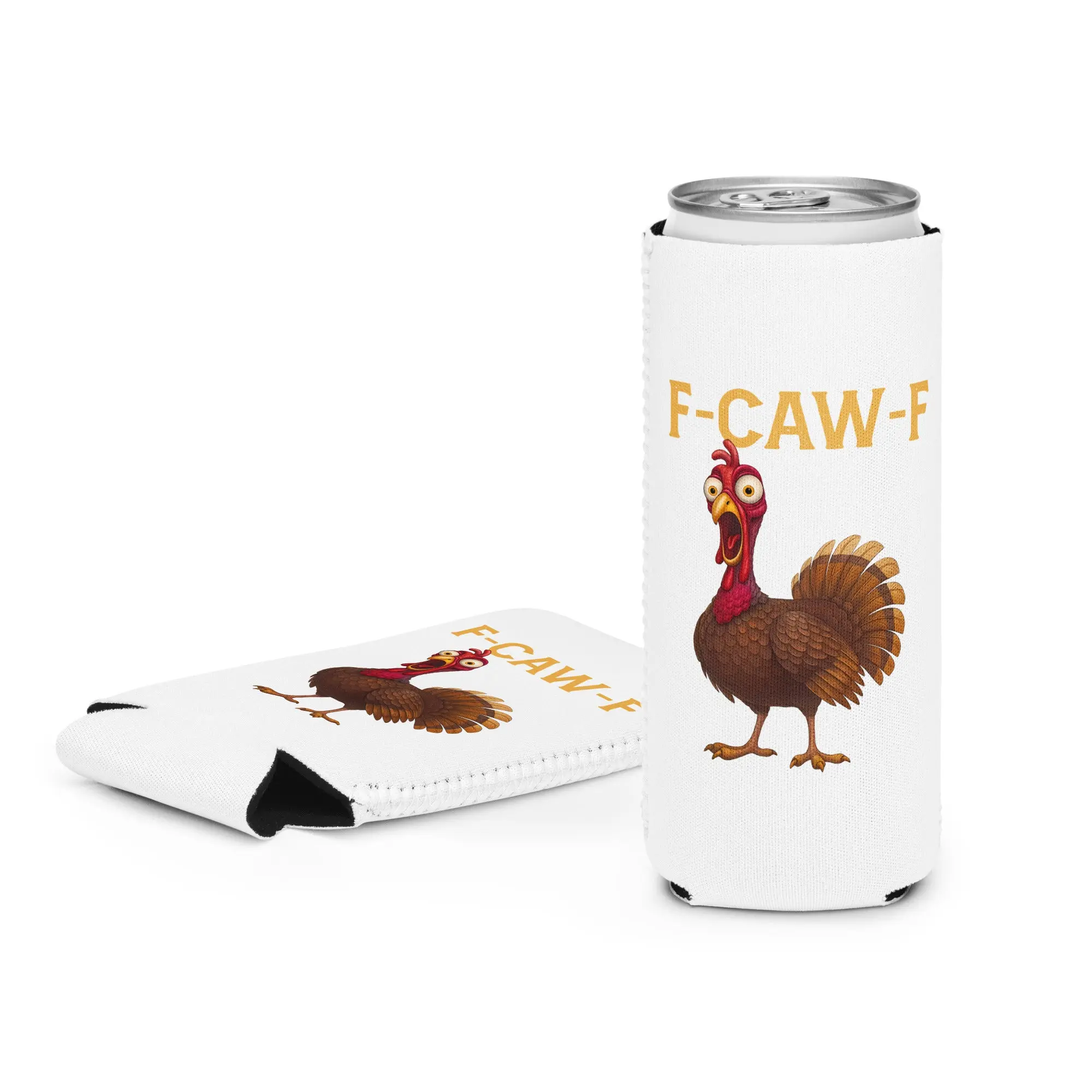 F-CAW-F Turkey Can cooler F-CAW-F Turkey Can cooler