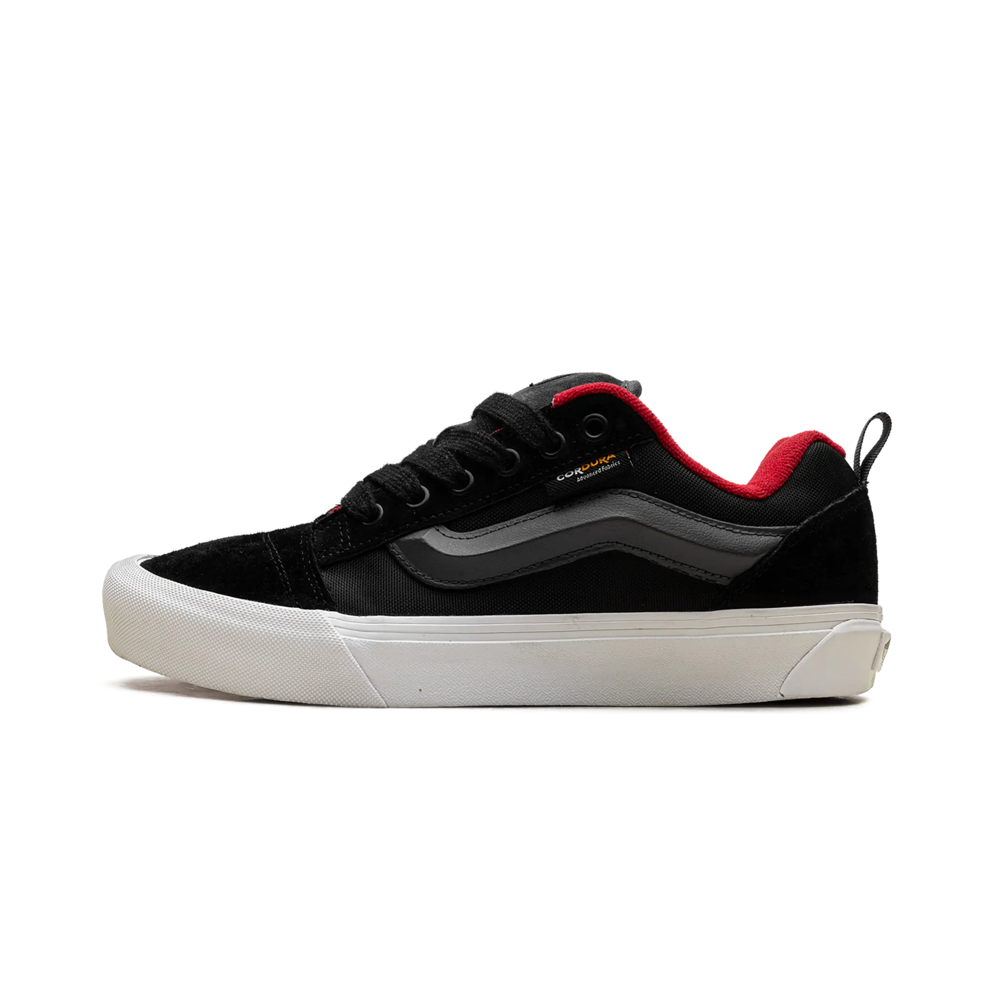 Knu Skool "Cordura Black / Grey" VN000D22DE21