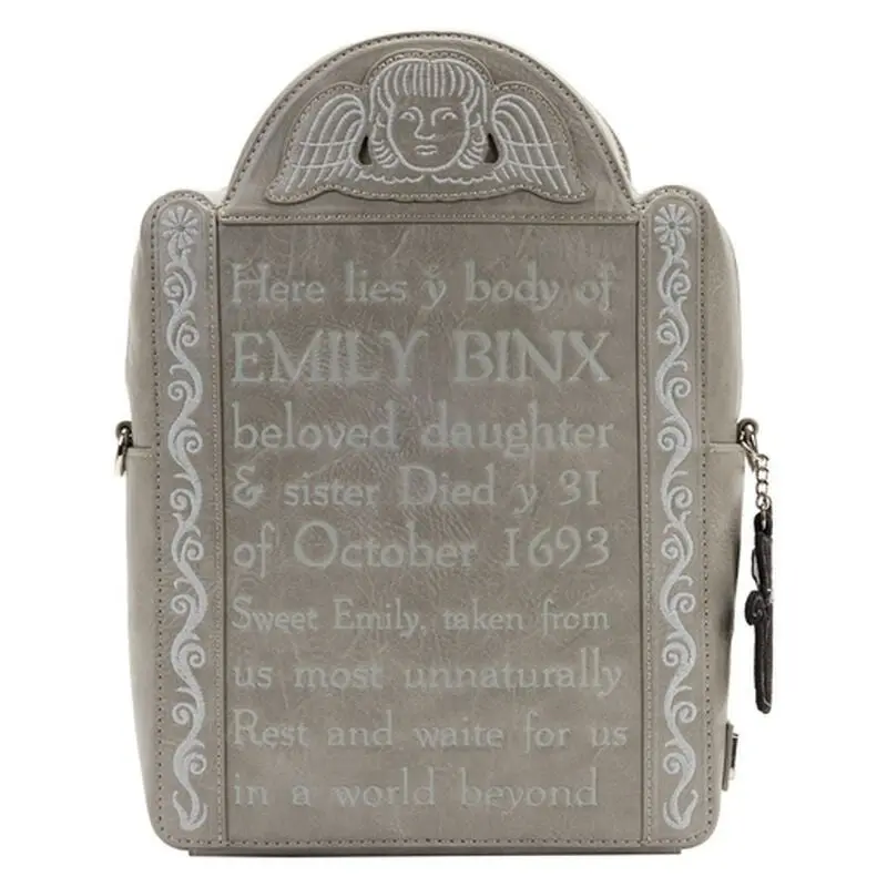 Hocus Pocus Emily Binx Glow Convertible Crossbody Bag