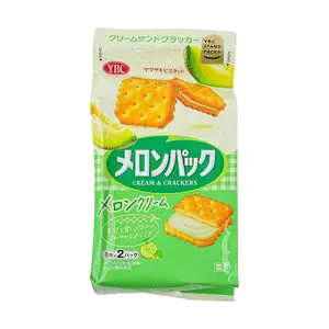 YBC Melon Cream Sandwich Cookies 5.25 oz