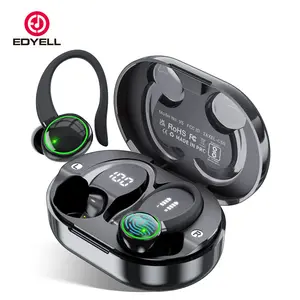 EDYELL C16 Wireless Earbuds Bluetooth Headset 5.3 IPX7 Waterproof comfortable headset electronic audio product wireless open ear earbuds