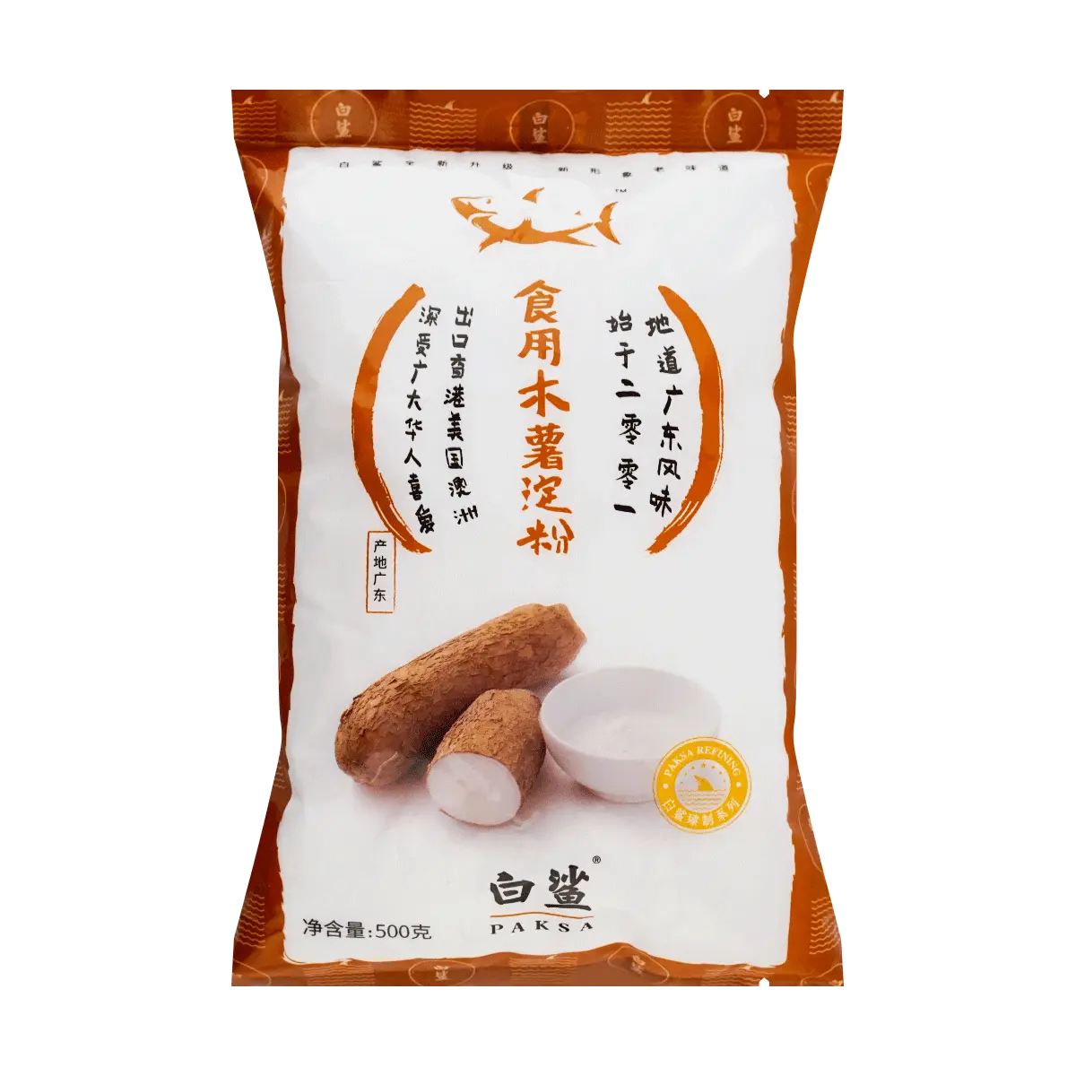 BAISHA Tapioca Starch, 17.62oz