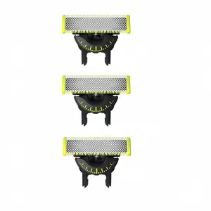360 Replacement Blade Compatible with Oneblade Qp210/50 2523 2630 2527qp6523, Precision Trimming Replacement Part, Durable Design