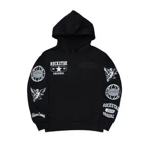 Gutta Black Hoodie