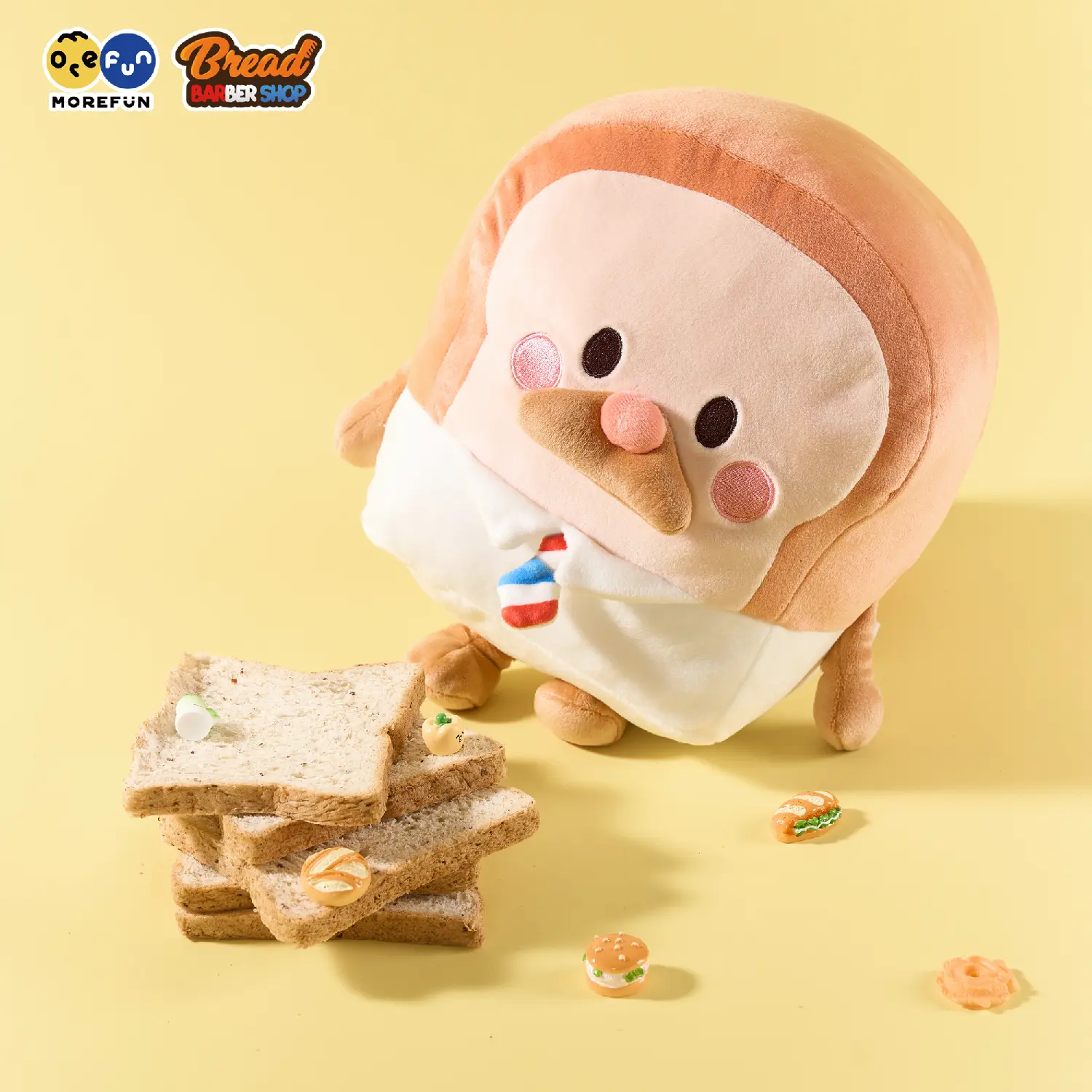 Bread Barbershop - Bread