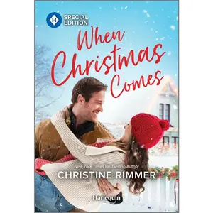 USED-When Christmas Comes: A Single Dad, Age Gap Christmas Romance by Rimmer, Christine (Mass Market Paperback)